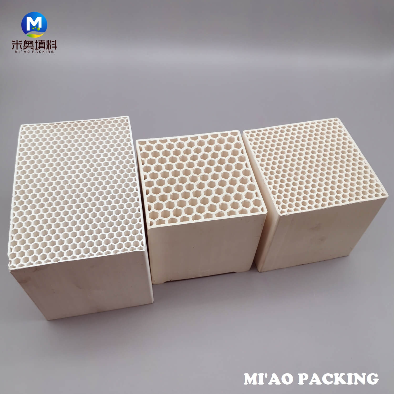 Honeycomb Ceramic Block