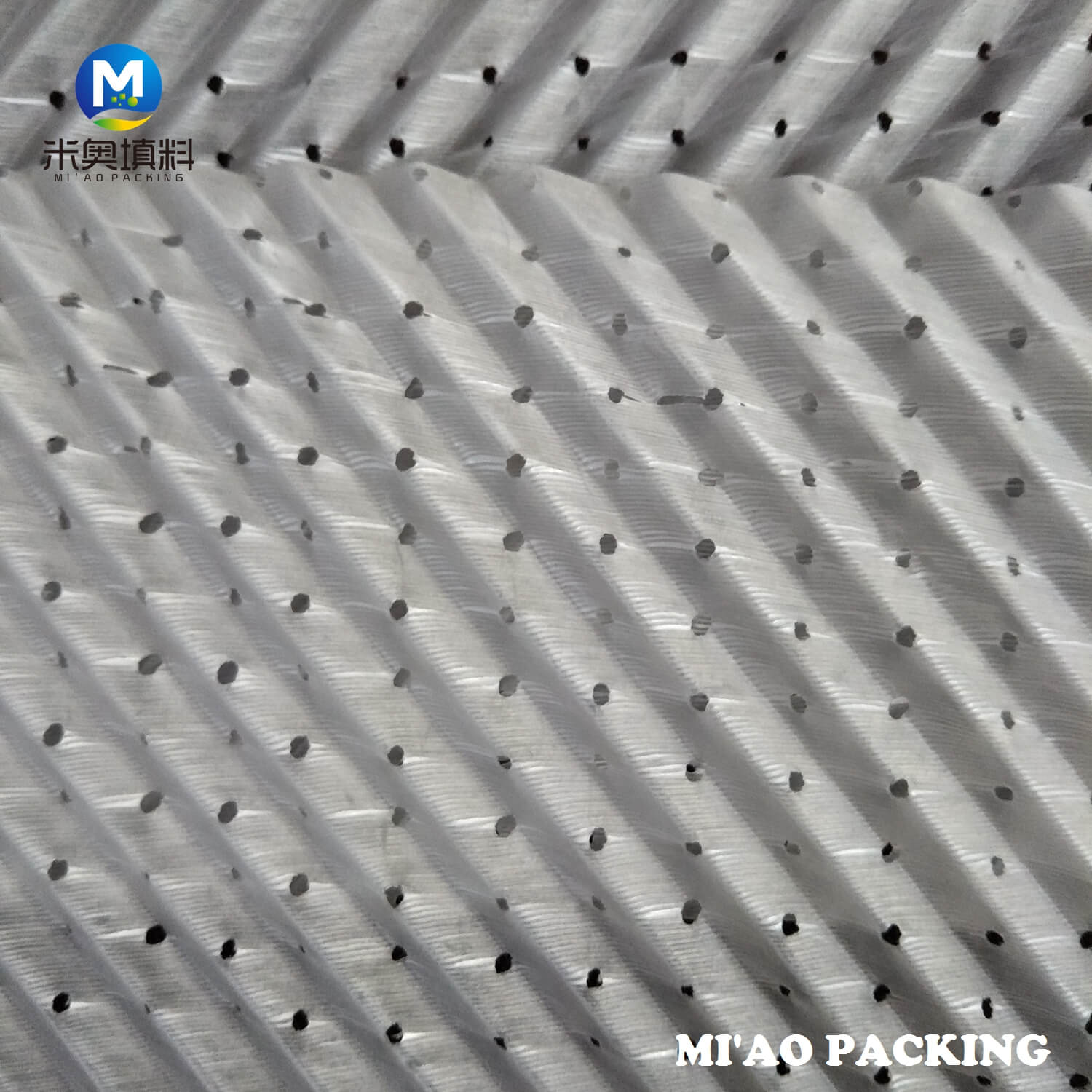 Plastic Structured Packing