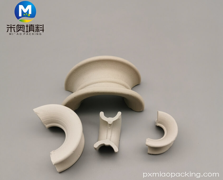 Ceramic Intalox Saddle (1)