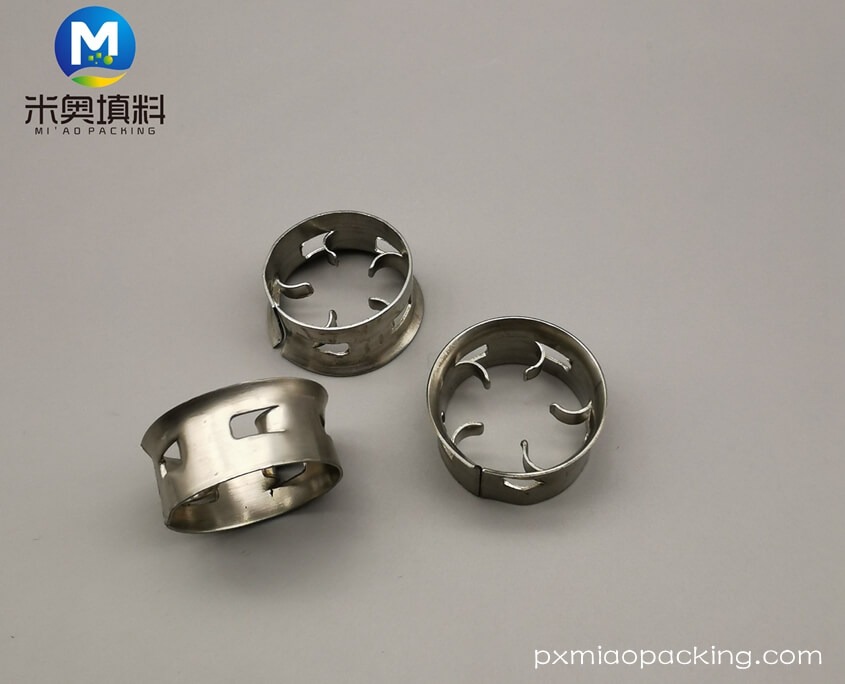 Metal Cascade Mini Ring (1)