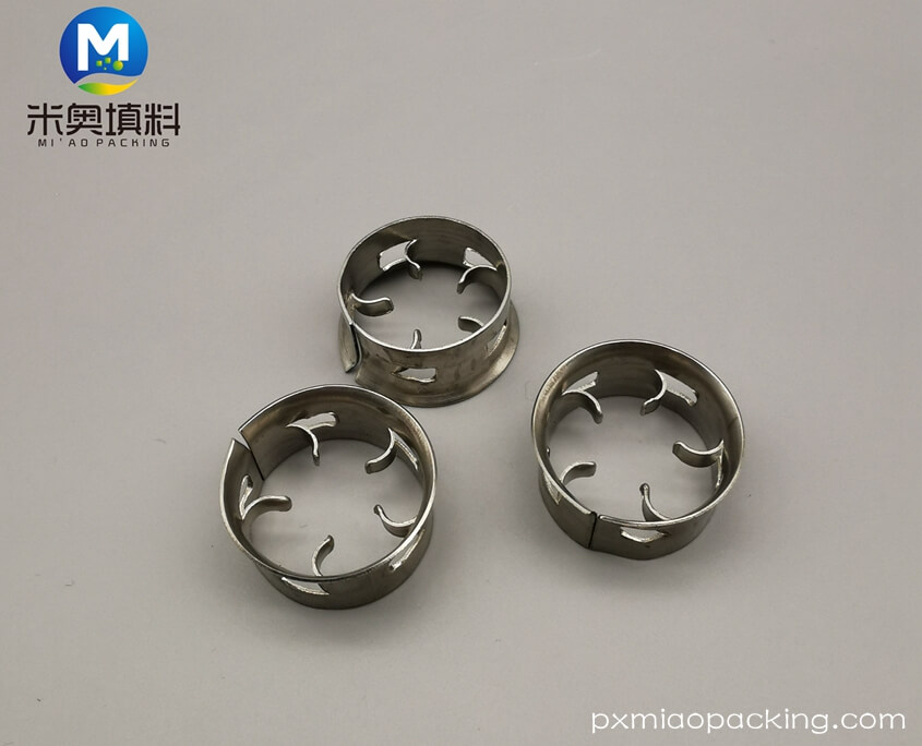 Metal Cascade Mini Ring (2)
