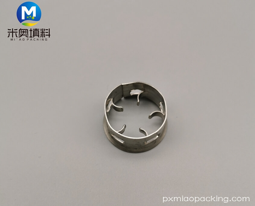 Metal Cascade Mini Ring (3)