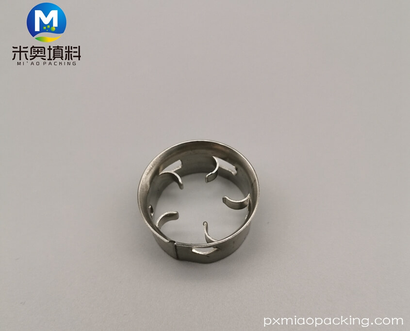 Metal Cascade Mini Ring (5)