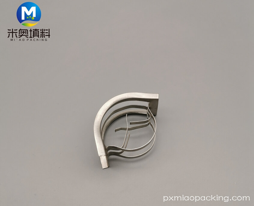 Metal Intalox Saddle Ring (2)