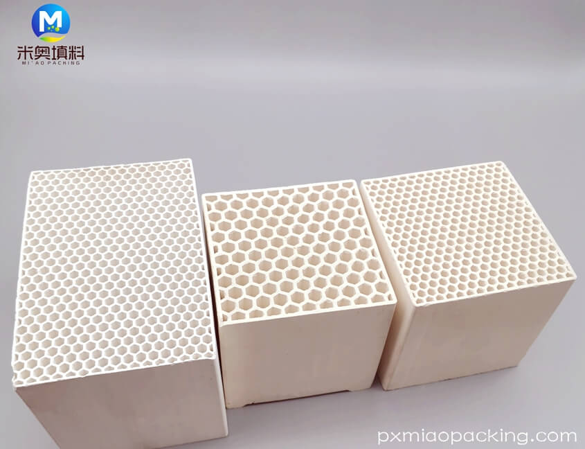 honeycomb ceramic block (1)