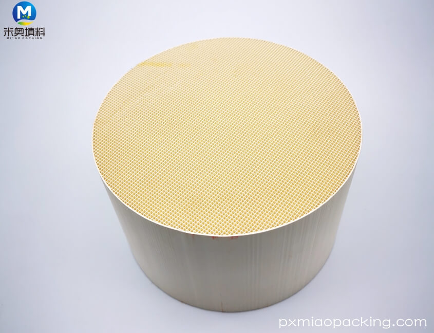 honeycomb ceramic block (5)