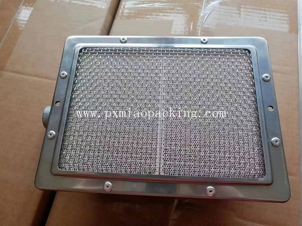 The Application of Infrared Gas Burner Ceramic Plates in Barbecuing