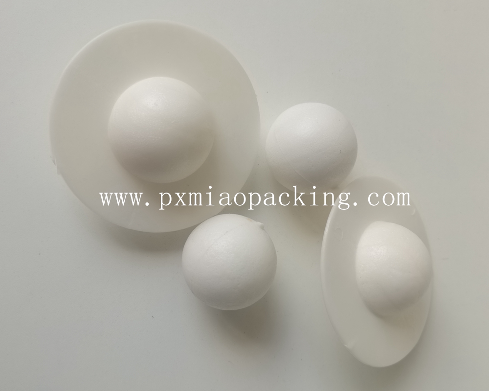 Plastic Solid Ball for Liquid Surface Coverage