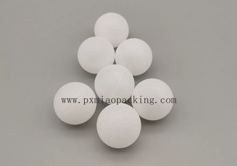 Application and Advantage of Plastic Hollow Ball