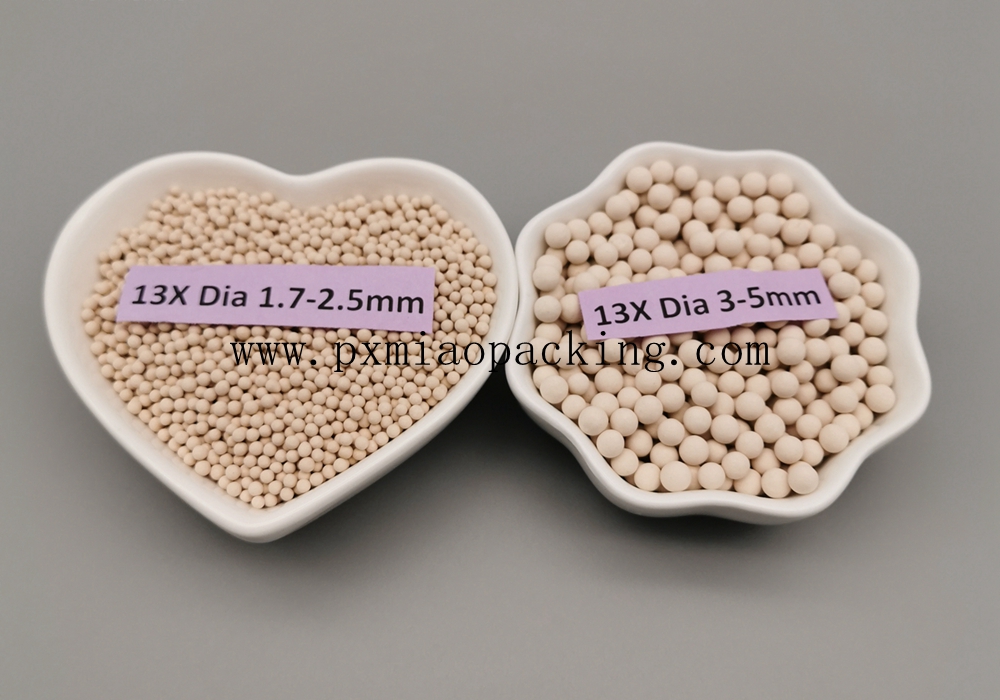 Advantage and Application of Molecular Sieve 13x HP