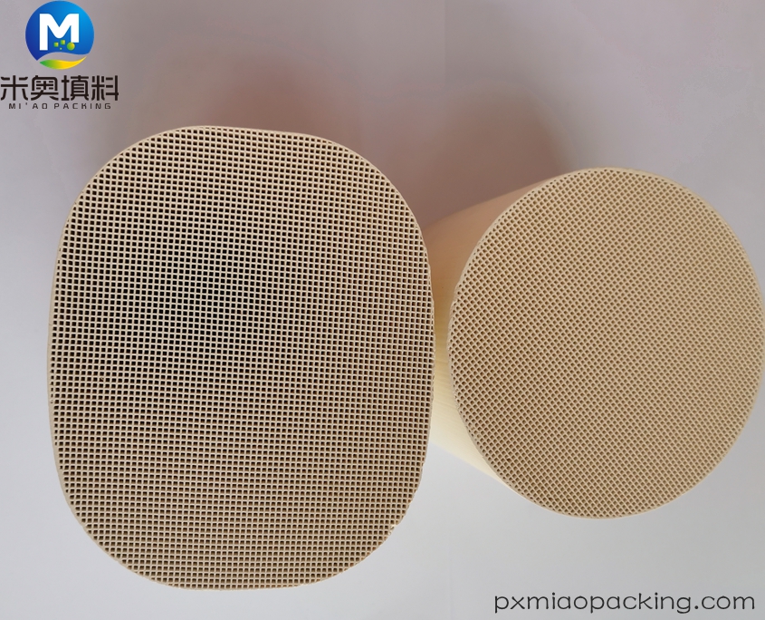 Honeycomb Ceramic Catalyst Substrate