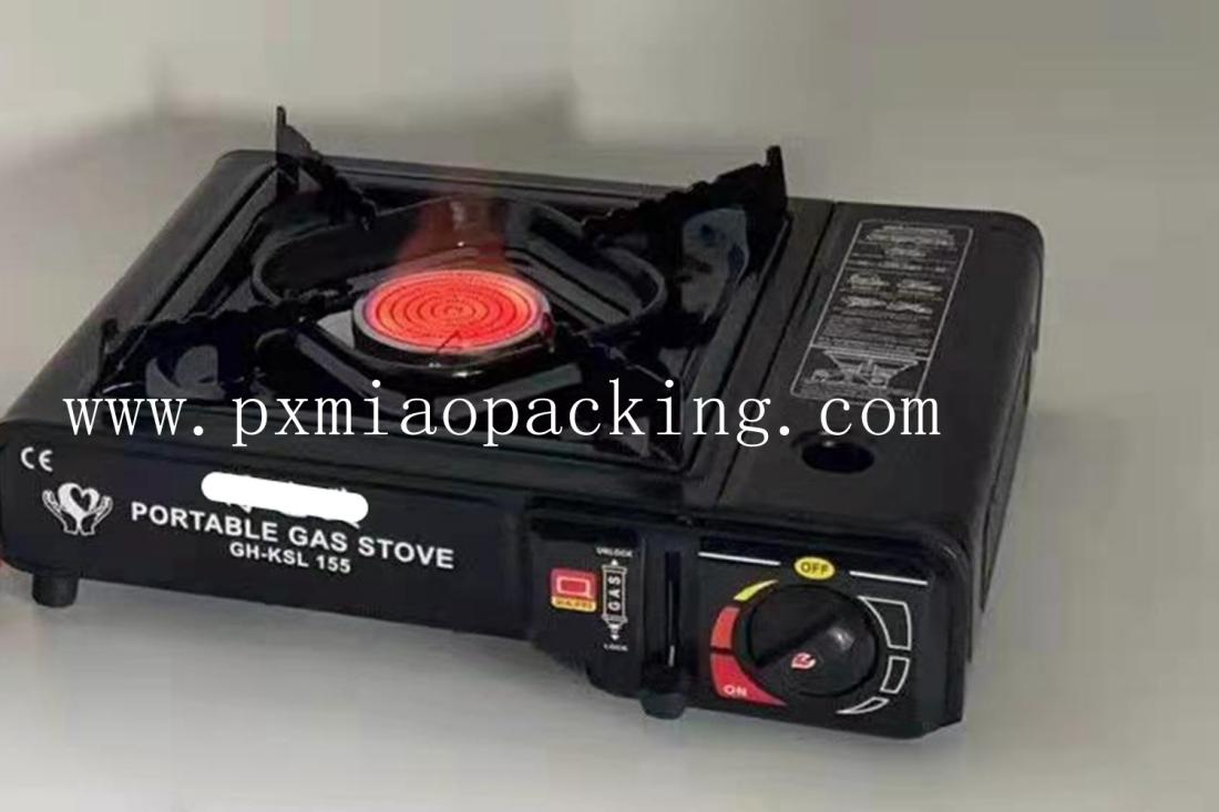 Family cooker gas stove